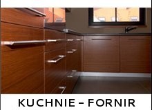 kuchnie fornir