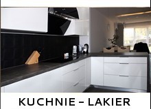 kuchnie lakier