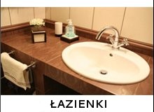 łazienki